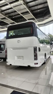 Thaco mới xe 29 chỗ