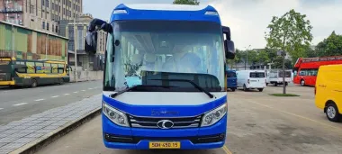 Thaco 29 chỗ đời mới 02