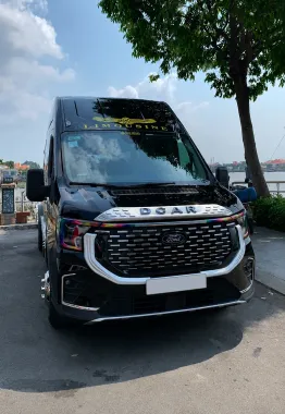 Limousine 10 chổ 01