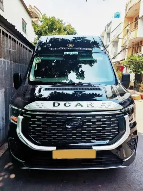Limousine 10 chổ 04