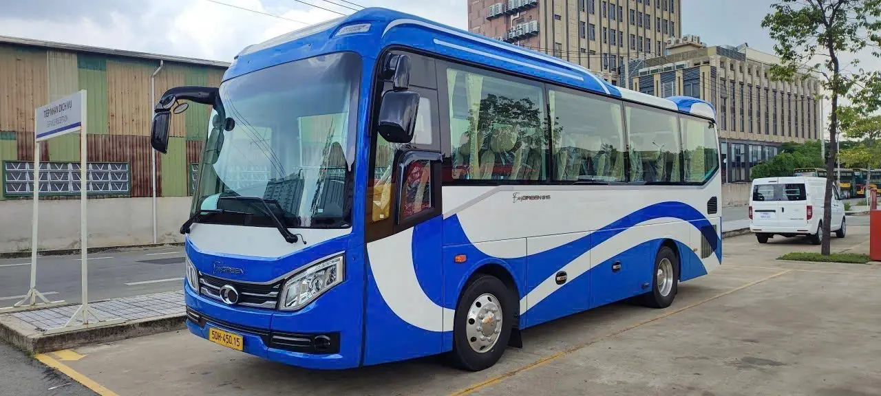 Thaco 29 chỗ đời mới 02