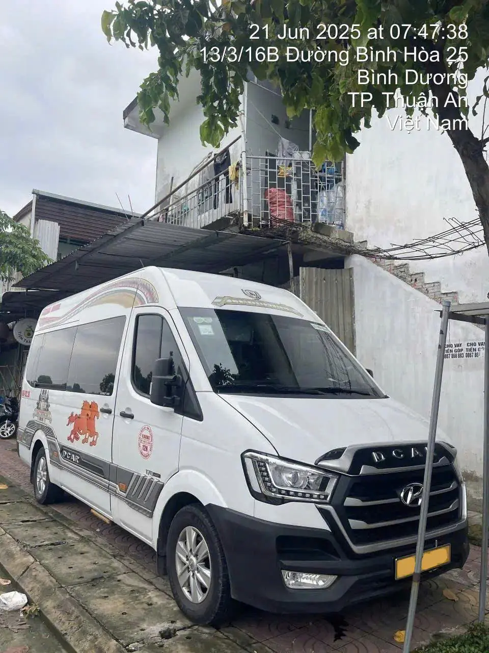 Limousine 10 chổ 03